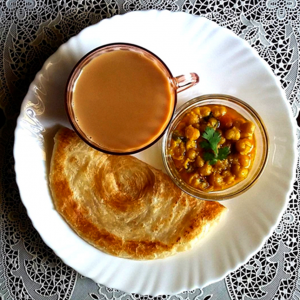 Desi Breakfast