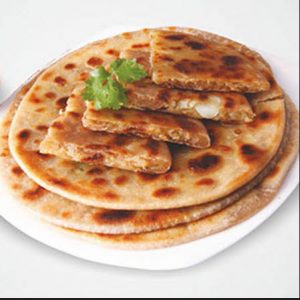 Aloo Cheese Paratha