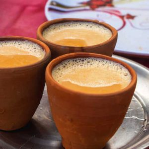 Tandoori Chai