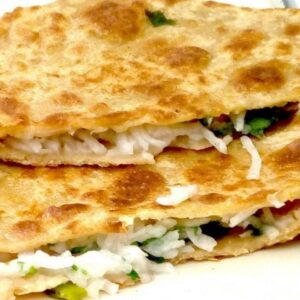 Paneer Paratha