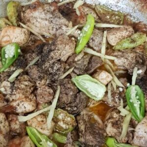 Shinwari Karahi Chicken