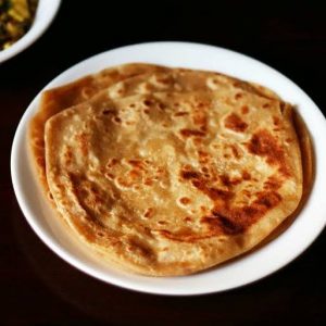 Paratha (Whole Wheat Flour)