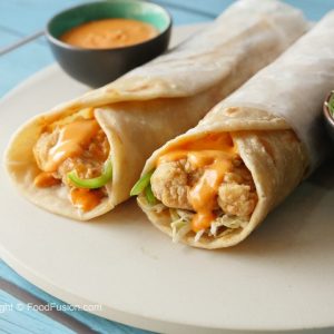 Chicken Crispy Roll