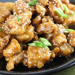Chicken Oyster Sauce