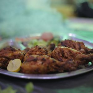 Tangri kabab
