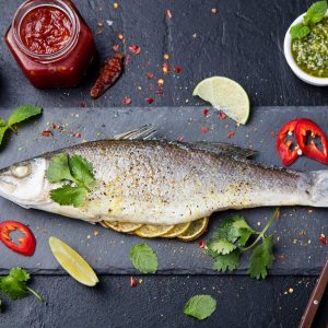 Seafood